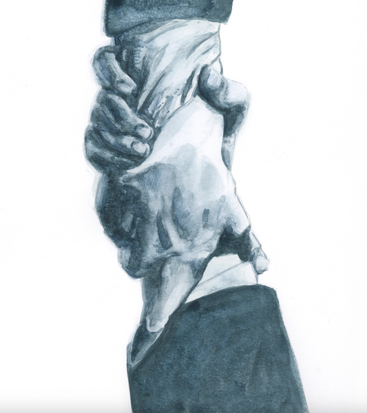 Friendship and Loyalty Print