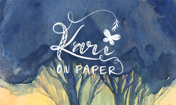 Kari On Paper