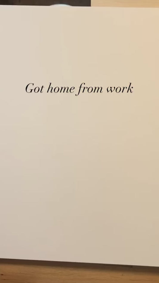 Original Artwork - Girl in Blue